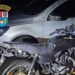 Policia Militar apreende motocicleta com sinais de identificação alterados em Santo Antônio da Platina