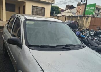 Norte Pioneiro: Polícia Militar prende motorista embriagada após perseguição policial