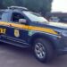 PRF prende homem com mandado de prisão em aberto na BR-153