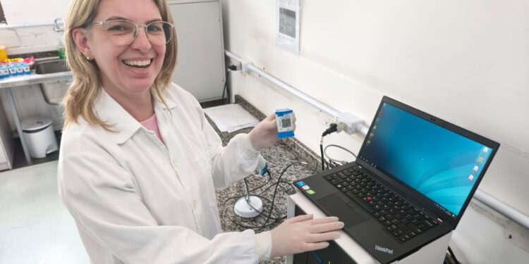 Com investimento de R$ 1,8 milhão, Lacen-PR amplia rede de testagem e acelera diagnóstico da tuberculose
Foto: SESA