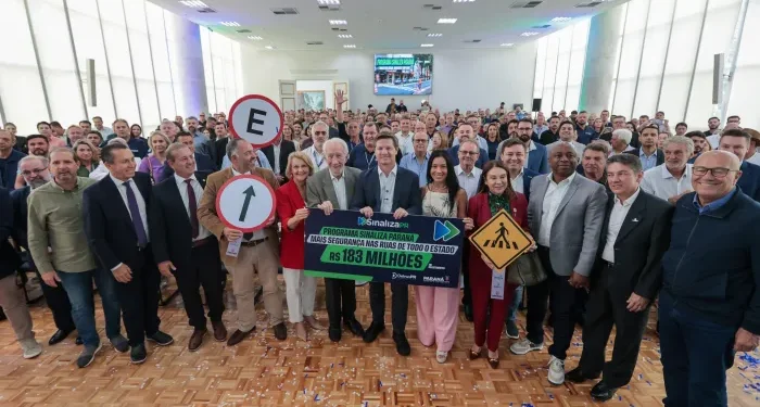 Foto: Reprodução/Secom Paraná