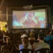 Cinema ao ar livre chega a Cambará com sessões gratuitas na Feira da Lua