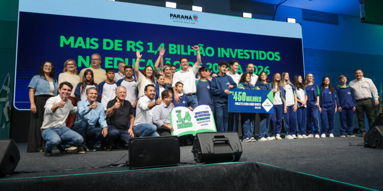 Foto: Geraldo Bubniak/AEN