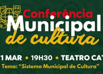 Jacarezinho realiza Conferência Municipal de Cultura