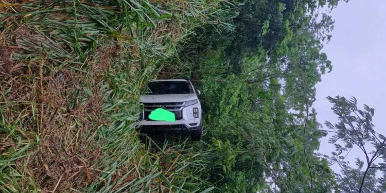 Foto: Corpo de Bombeiros