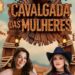Cavalgada das Mulheres movimentará Jacarezinho em março