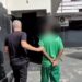 Polícia Civil prende condenado por estupro de vulnerável em Jacarezinho-PR