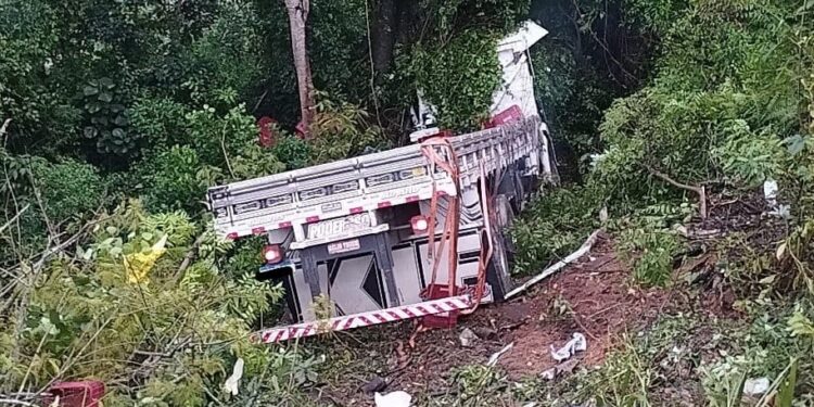 Foto: Corpo de Bombeiros