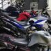 Policia Militar realiza Blitz de trânsito e apreende 5 motocicletas com irregularidades em Jacarezinho