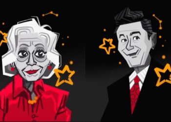 Exposição “Estrelas em Traços e Cores” valoriza ícones do cinema brasileiro em Jandaia do Sul-PR