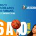 Jacarezinho: Fase municipal dos Jogos Escolares movimenta comunidade escolar