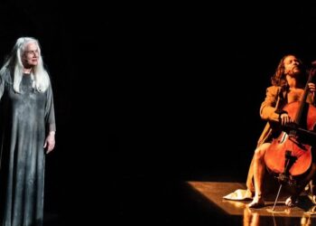 Vera Holtz, consagrada atriz, é destaque no XXI EnCena com o espetáculo “FICÇÕES”