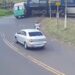 Colisão entre ambulância e trem deixa quatro feridos no norte do Paraná “Assista o vídeo”