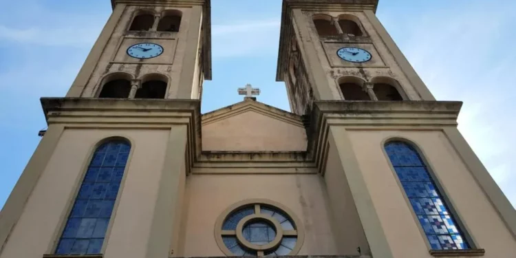 Santuário de Nossa Senhora Aparecida de Astorga/Jesu Campos