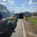 Paraná: Acidente na BR-376 deixa uma vítima fatal