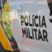Policia Militar cumpre mandado de prisão na cidade de Cambará
