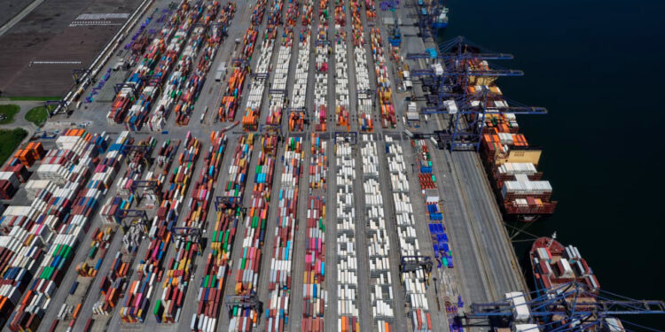 Exportações do Paraná para Dinamarca, Singapura, Noruega, Polônia e Japão dobram em 2026
Foto: Jonathan Campos/AEN