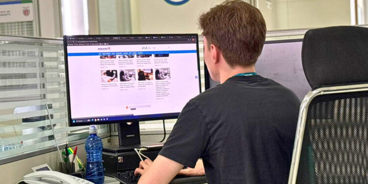 Governo do Paraná tem 375 vagas de estágio abertas para estudantes de 56 áreas
Foto: SEAP