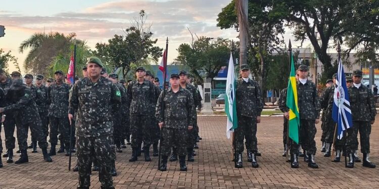 Foto: Tiro de Guerra