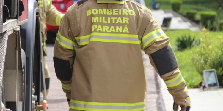 Foto: Ilustrativa Corpo de Bombeiros