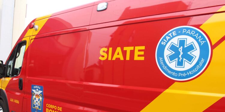 Foto: Divulgação SESP-PR