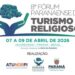 Jacarezinho convida todas as denominações religiosas para o 8º Fórum de Turismo Religioso
