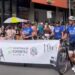Equipe MTB Jacarezinho participa do desfile cívico em comemoração aos 126 anos da cidade