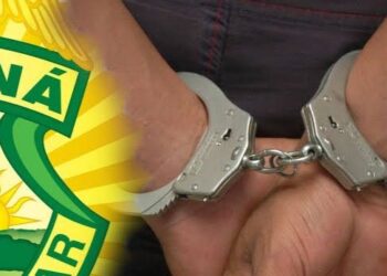 Policia Militar prende motorista por embriaguez ao volante após direção perigosa em Siqueira Campos