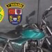 Policia Militar realiza apreensão de motocicleta em Jacarezinho