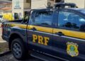 Paraná: Polícia Rodoviária Federal escolta ambulância com parturiente em trabalho de parto