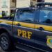 Paraná: Polícia Rodoviária Federal escolta ambulância com parturiente em trabalho de parto