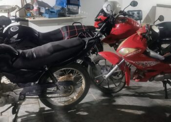 Norte Pioneiro: Policia Militar intensifica ações de trânsito na cidade de Carlópolis, e realiza apreensões e notificações