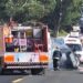 Tragédia na PR-092: colisão com caminhão e incêndio mata três pessoas da mesma família