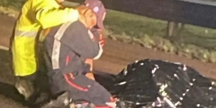 Paraná: Jovem morre em acidente na BR-376; pai socorrista descobre ser o filho