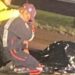 Paraná: Jovem morre em acidente na BR-376; pai socorrista descobre ser o filho