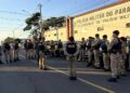 Policia Militar realiza operação OMNIS em cinco cidades da área da 3ºcia do 2°BPM