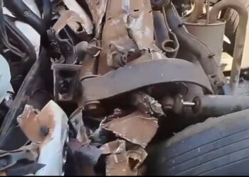 Paraná: Polícia Rodoviária Federal atende acidente grave na BR-376 “Assista o vídeo”