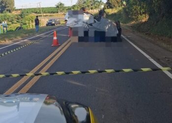 Norte Pioneiro: Jovem morre em acidente na PR-272 em Pinhalão