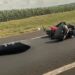 Motociclista de Bandeirantes morre em grave acidente na Rodovia Raposo Tavares
