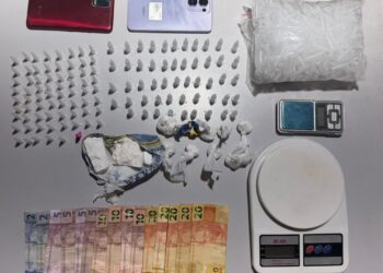 Jacarezinho: Polícia Militar desarticula ponto de tráfico após denúncias de moradores