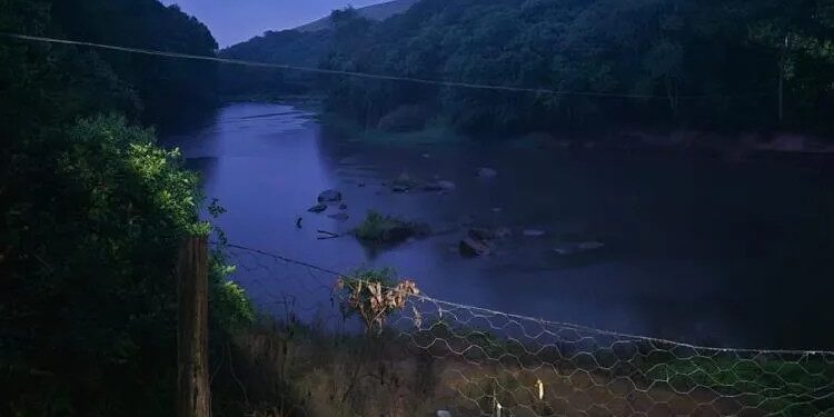 Foto: Corpo de Bombeiros