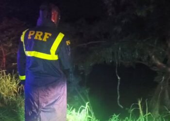 Paraná: Menina de 4 anos morre em represa; pai continua desaparecido após acidente