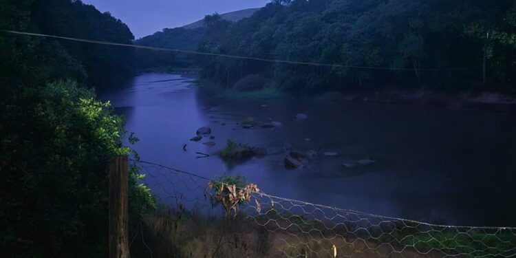 Foto: Corpo de Bombeiros