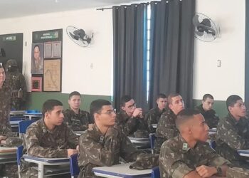 Tiros de Guerra de Jacarezinho e Santo Antônio da Platina realizam instrução conjunta sobre Justiça e Disciplina