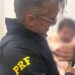 PRF salva bebê engasgada em posto rodoviário no Paraná
