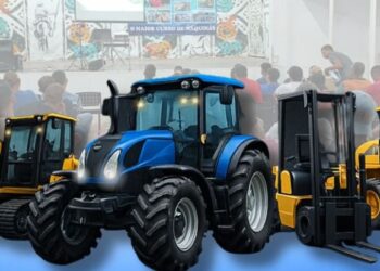 Oportunidade: Jacarezinho abre inscrições para curso gratuito de operação de máquinas pesadas