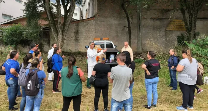 Foto: Reprodução/Secom Paraná