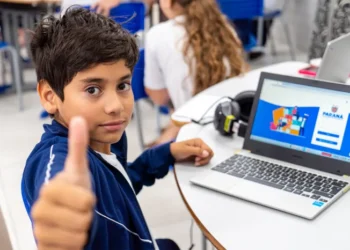 9 em cada 10 municípios do Paraná bateram meta de alfabetização, aponta Inep