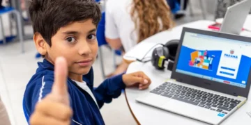 9 em cada 10 municípios do Paraná bateram meta de alfabetização, aponta Inep