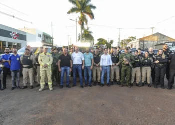Governador autoriza a promoção de 776 policiais e bombeiros militares no Paraná